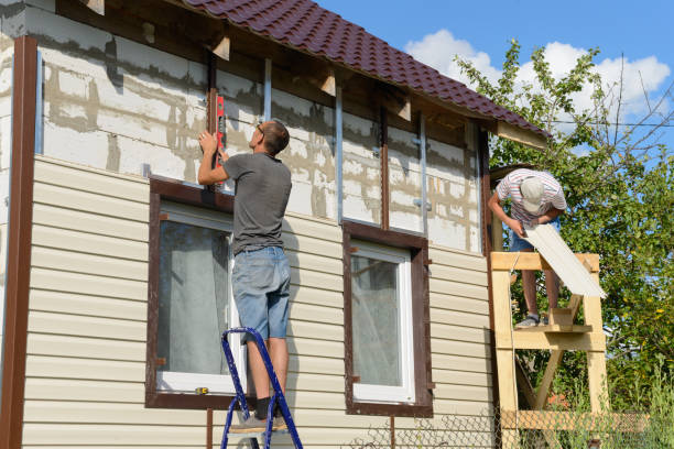 Storm Damage Siding Repair in Ridgeway, AK